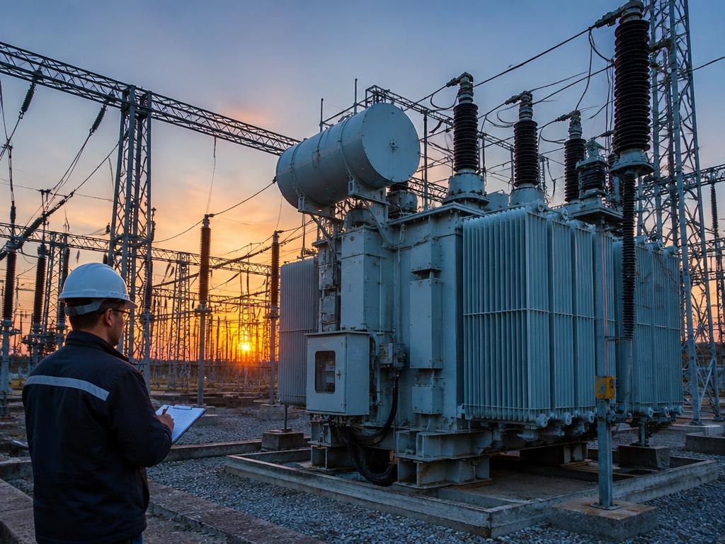 Zakłady energetyczne i operatorzy sieci